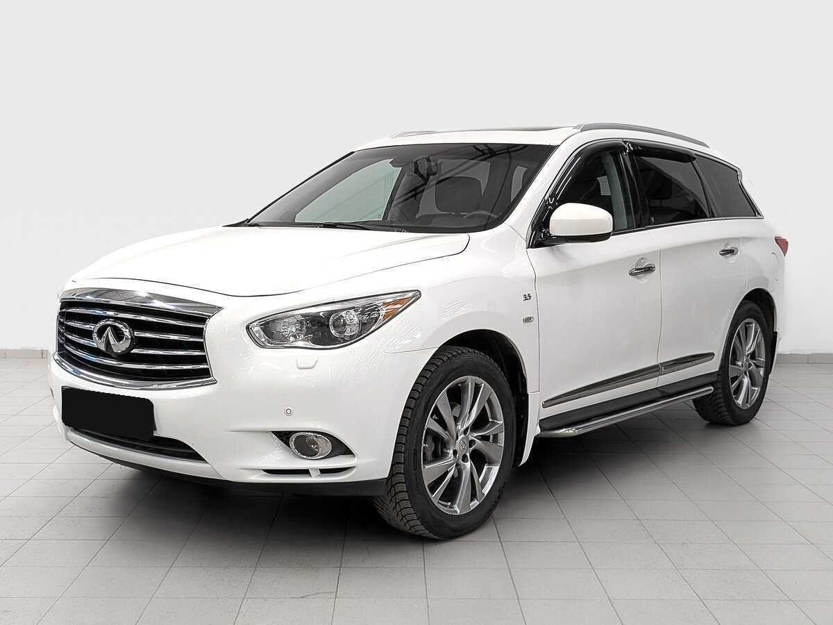 Infiniti QX60