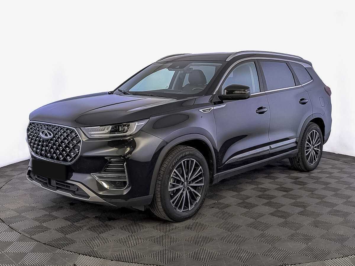 Chery Tiggo 8 Pro