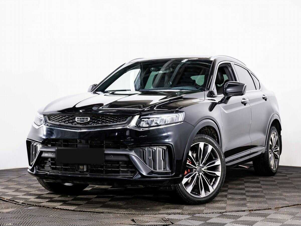 Geely Tugella
