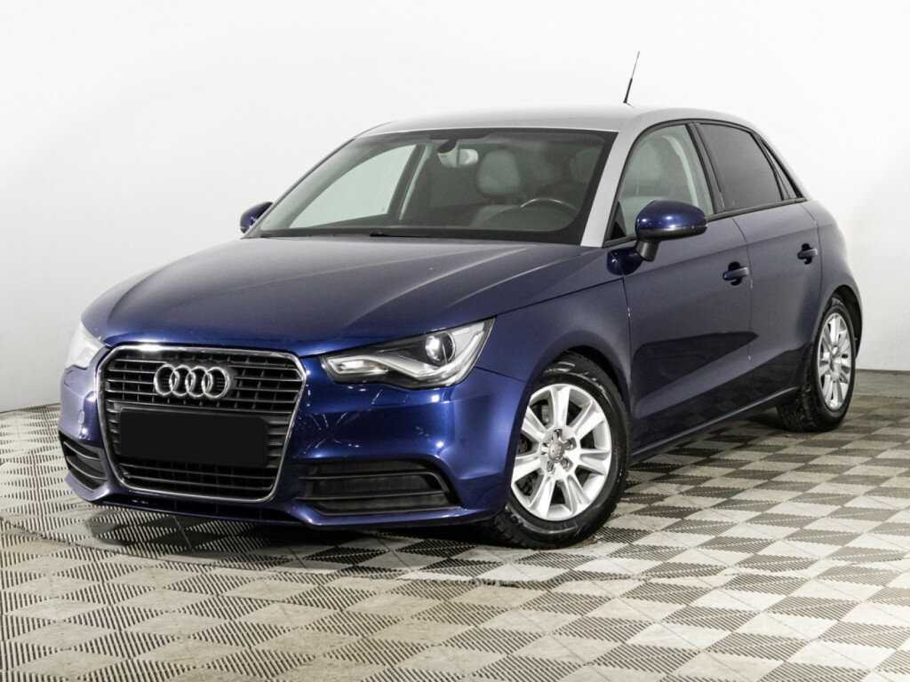 Audi A1