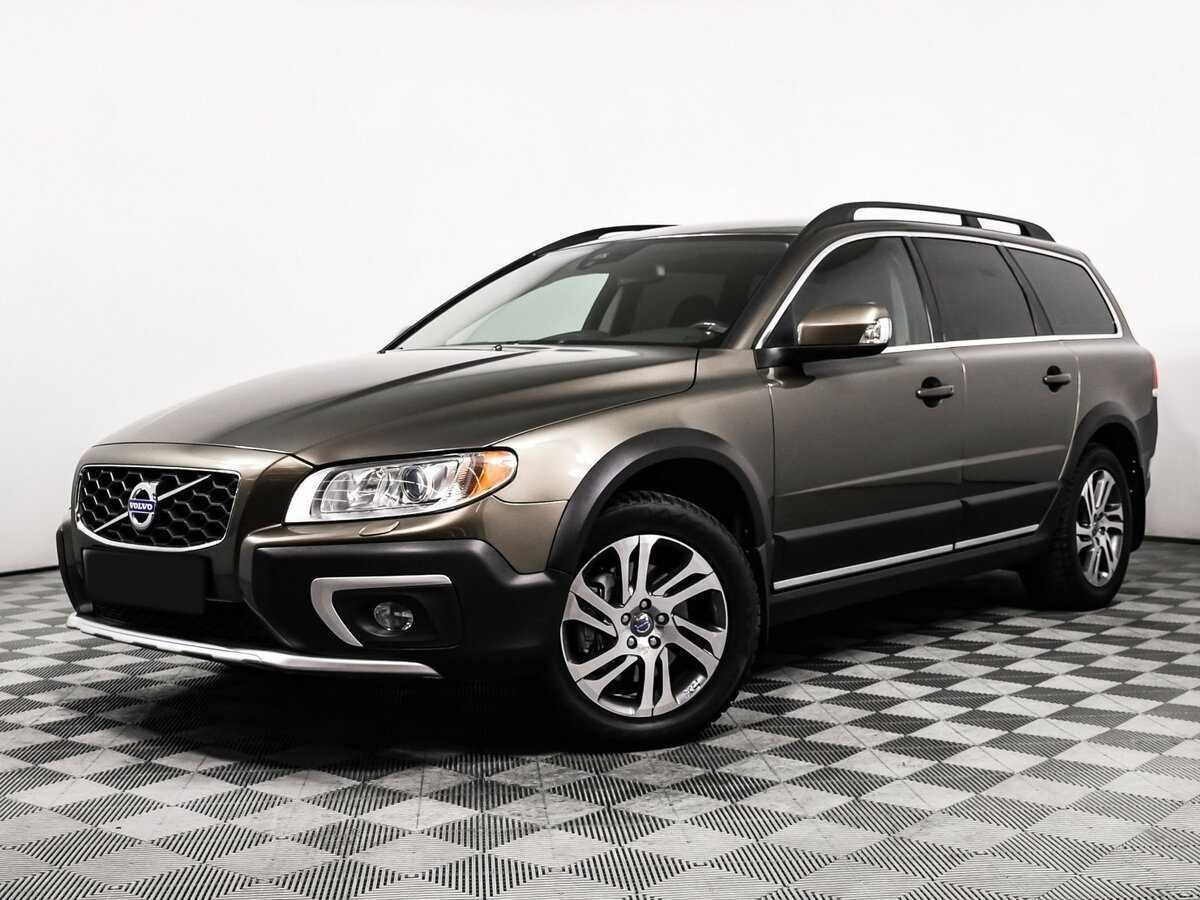 Volvo XC70