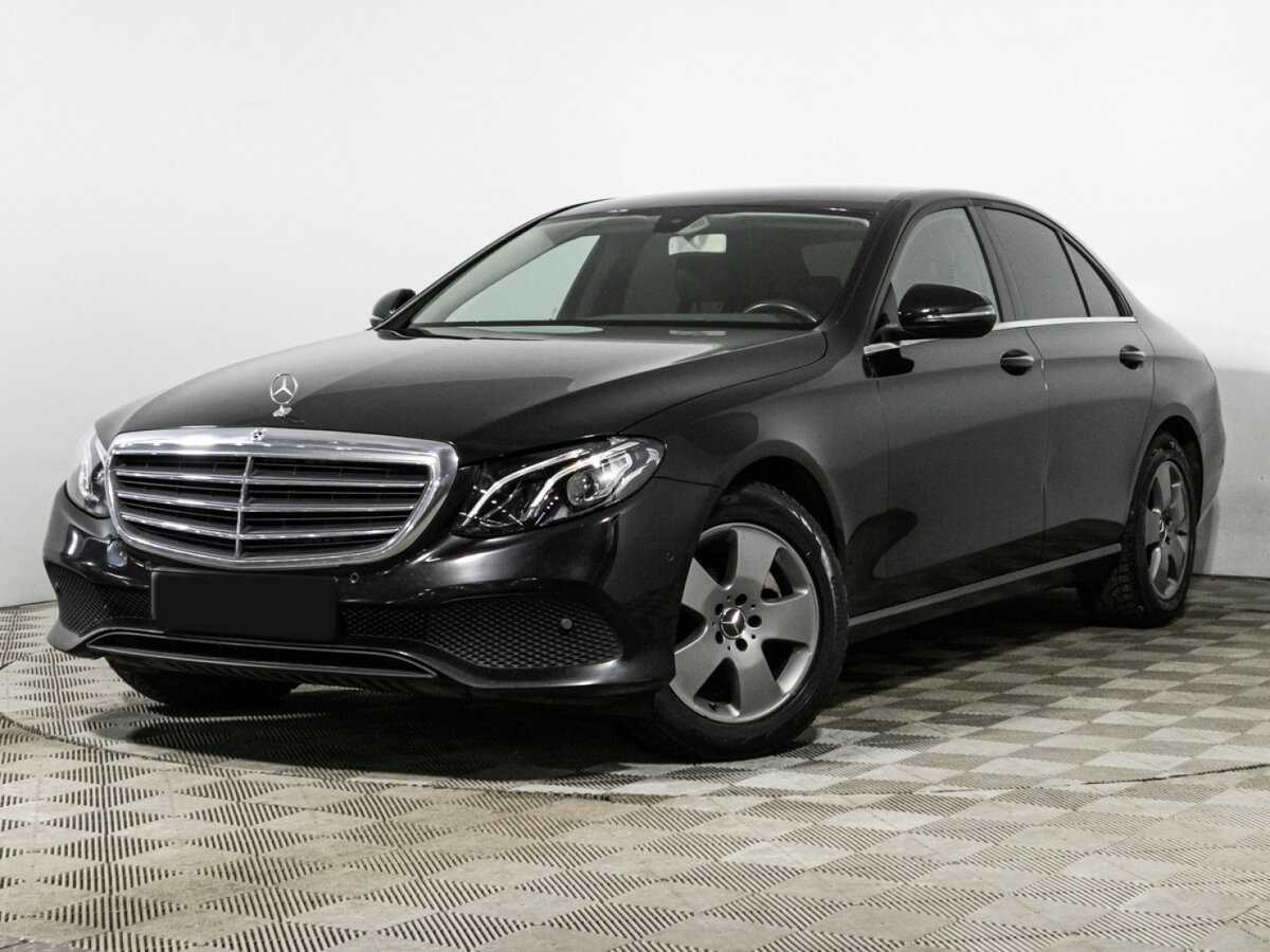 Mercedes-Benz E-Класс