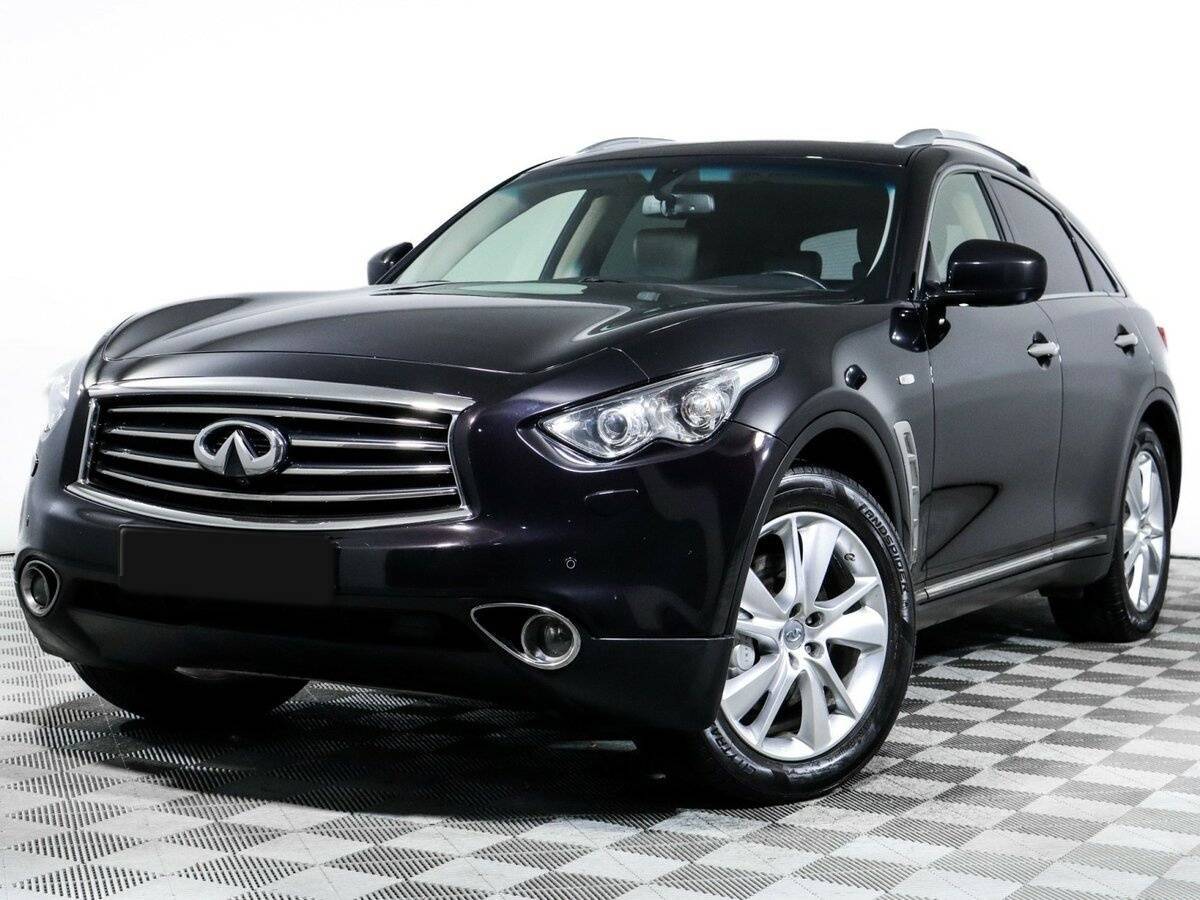 Infiniti FX