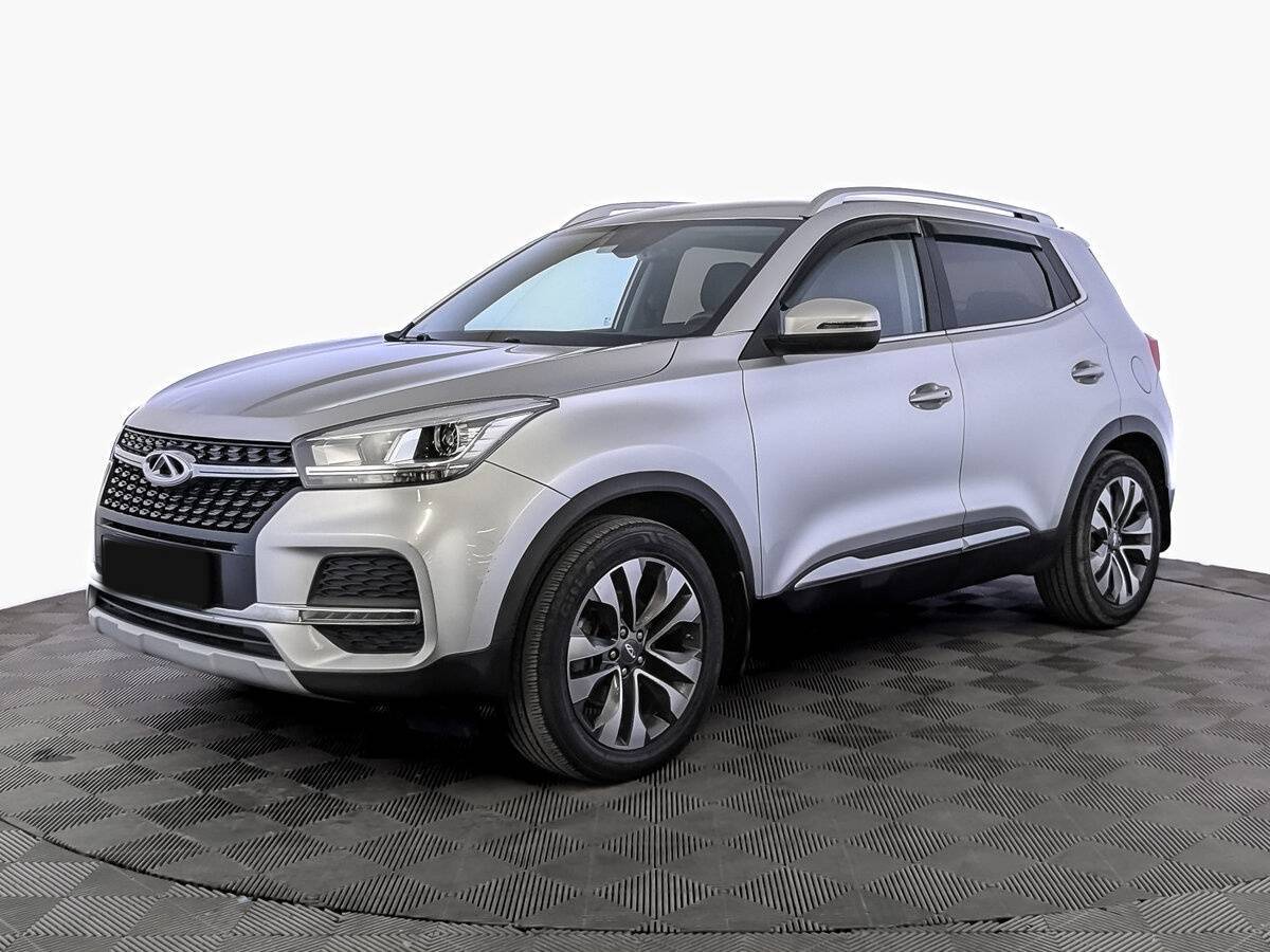 Chery Tiggo 4