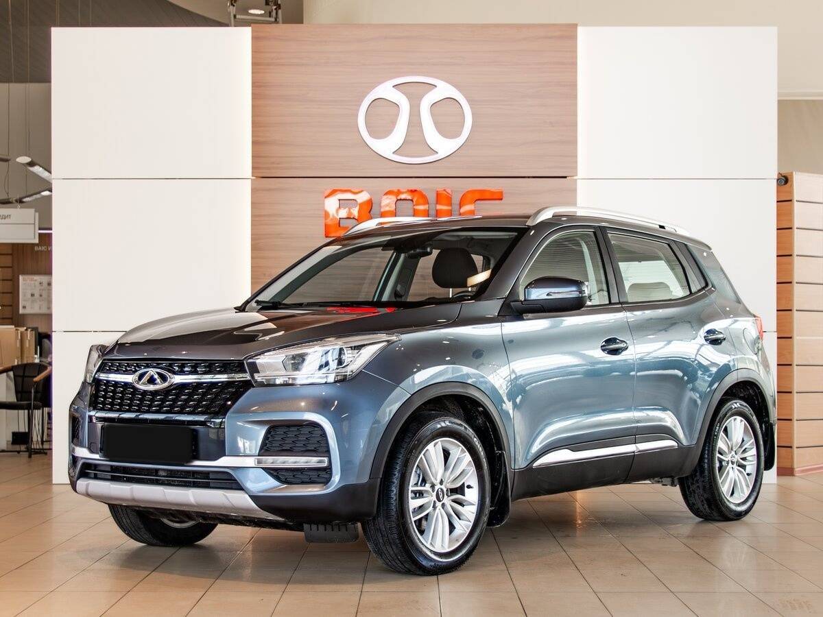 Chery Tiggo 4