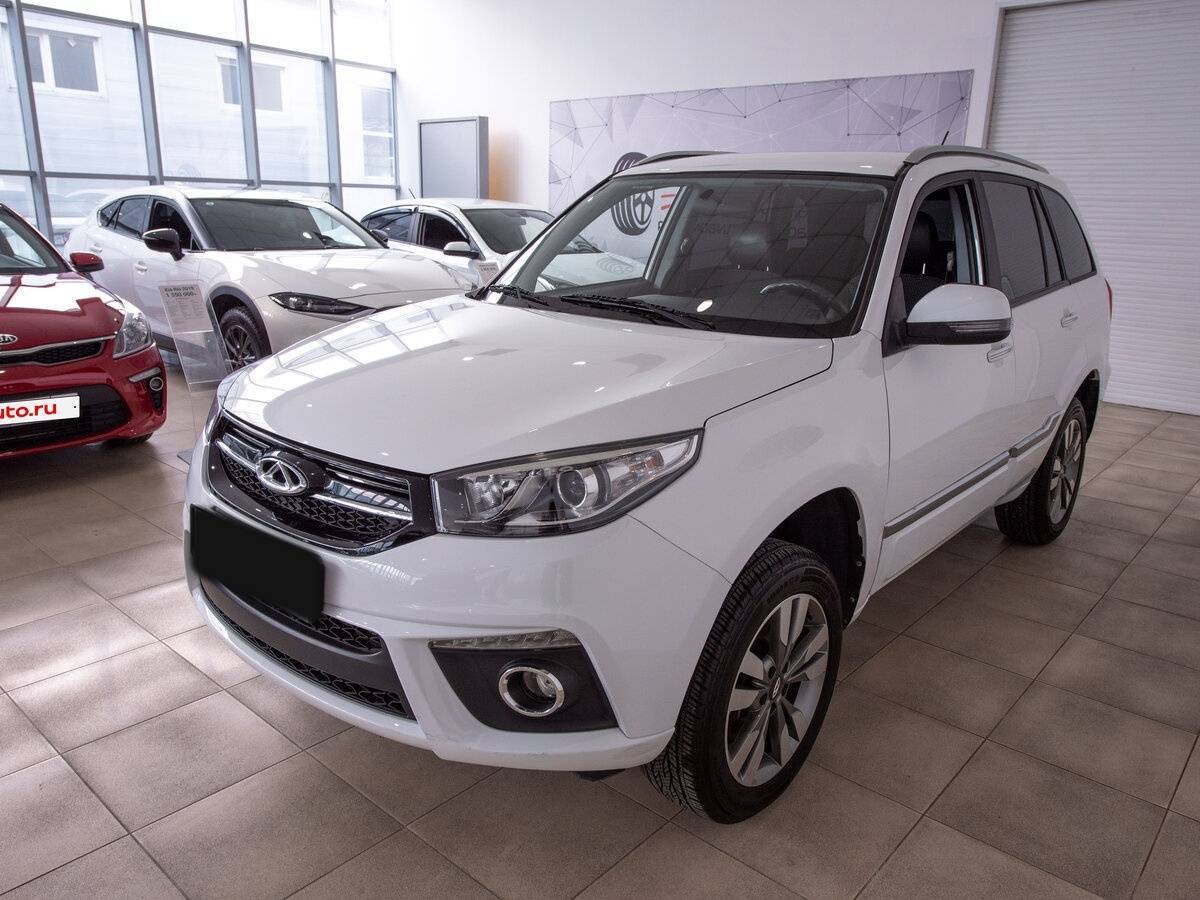 Chery Tiggo 3