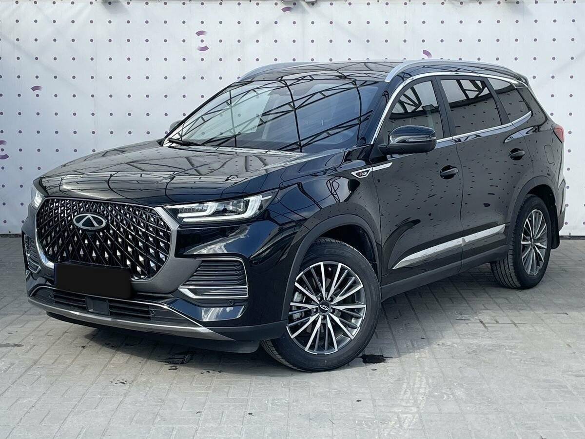 Chery Tiggo 8 Pro Max