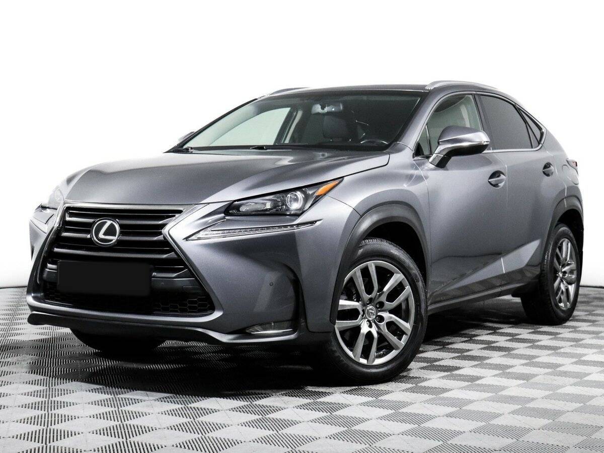 Lexus NX