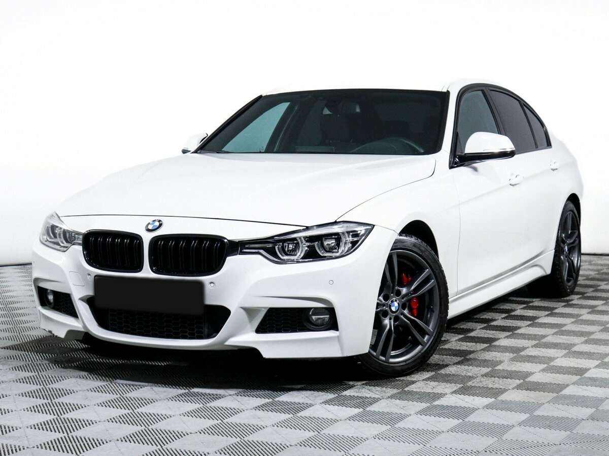 BMW 3 серии