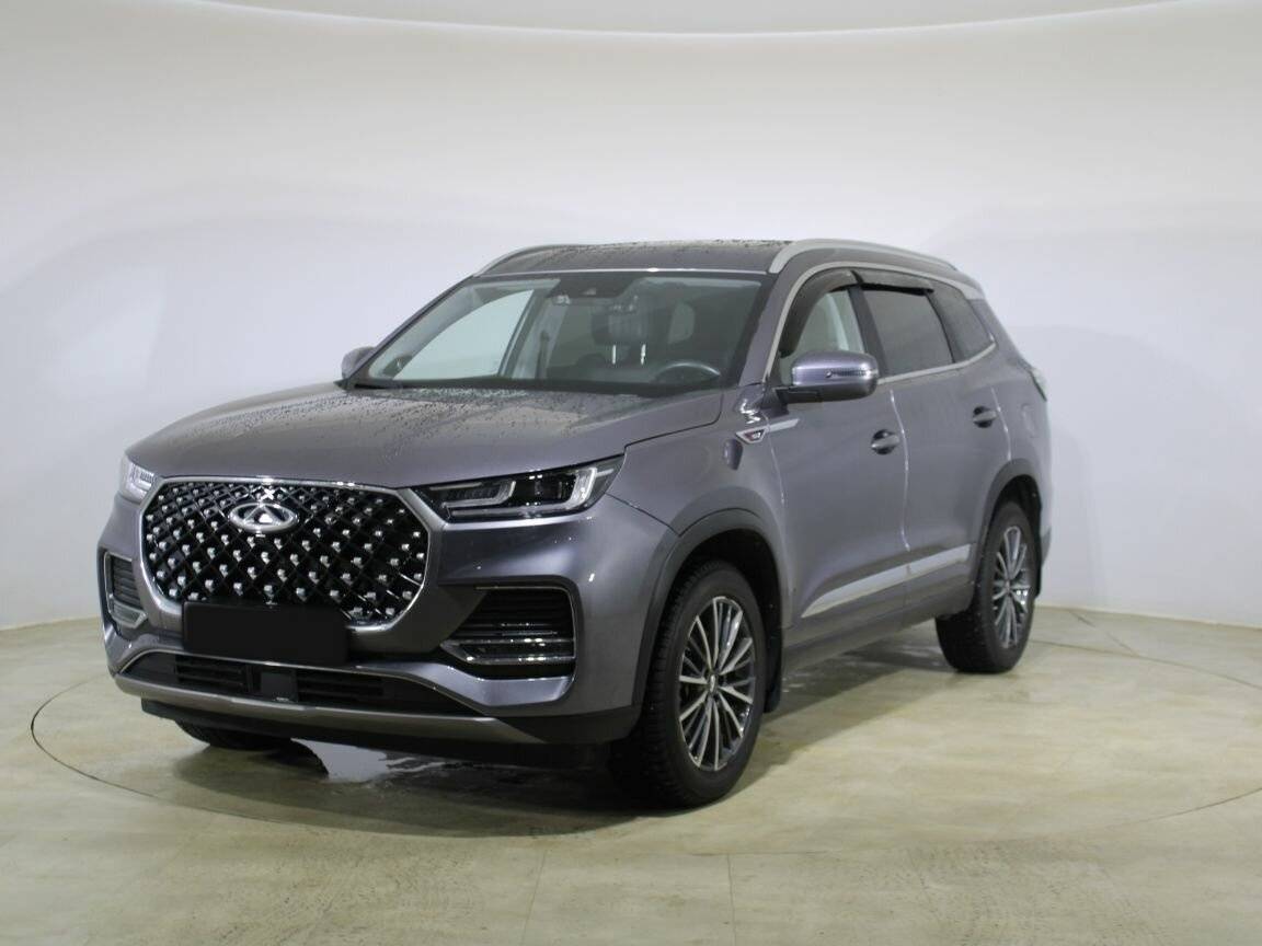 Chery Tiggo 8 Pro Max