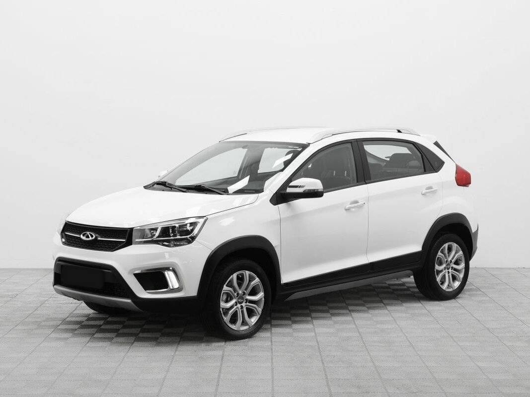 Chery Tiggo 2