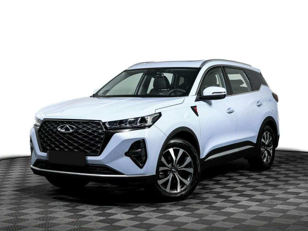 Chery Tiggo 7 Pro Max