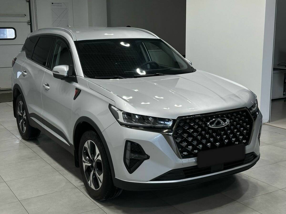 Chery Tiggo 7 Pro Max