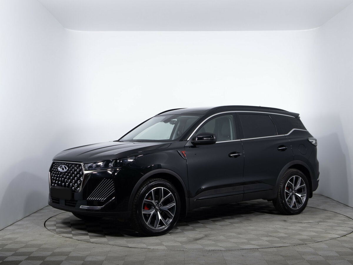 Chery Tiggo 7 Pro Max