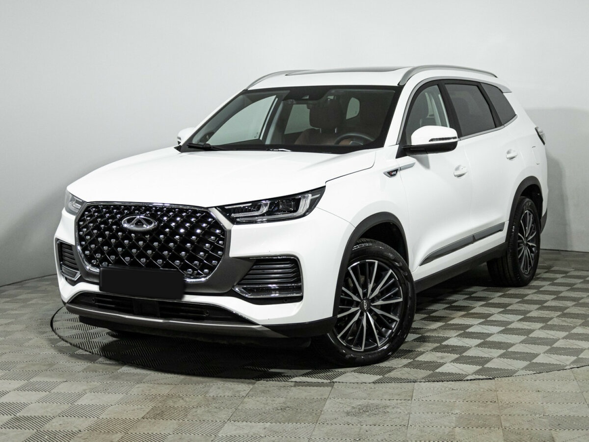 Chery Tiggo 8 Pro Max