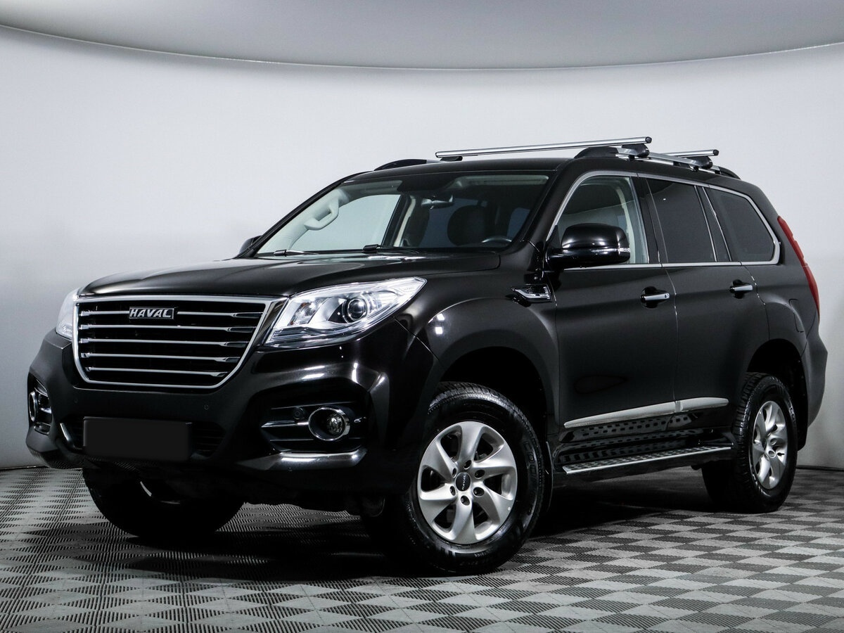 Haval H9