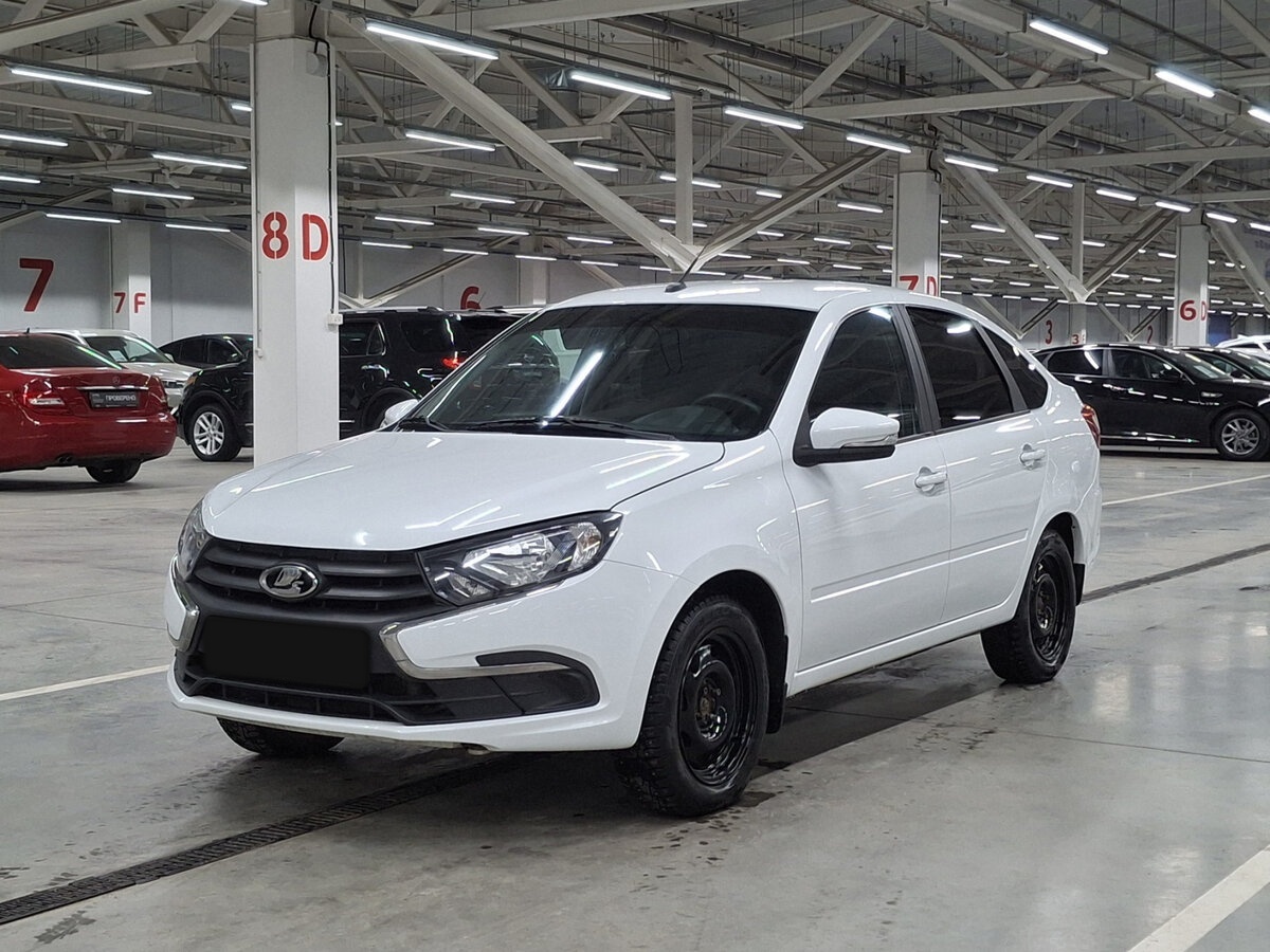 Lada (ВАЗ) Granta